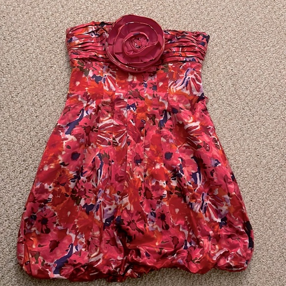 BCBGMAXAZRIA Mini Dress - Picture 1 of 5